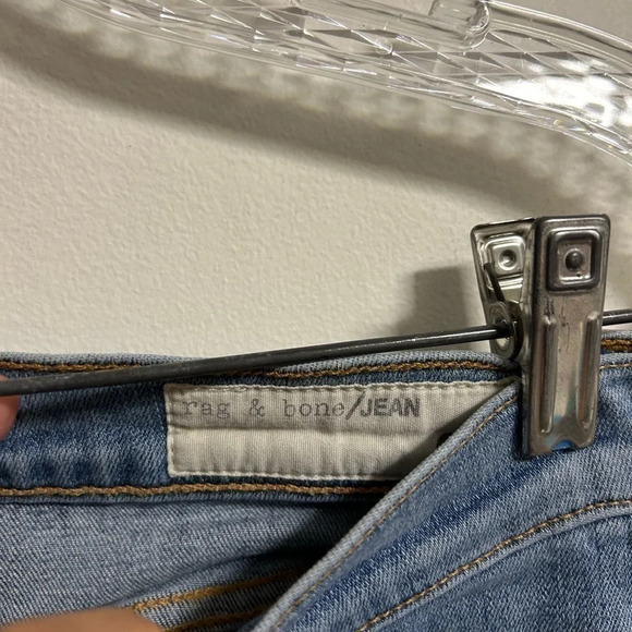 Rag & Bone  Skinny Jeans - Picture 3 of 5